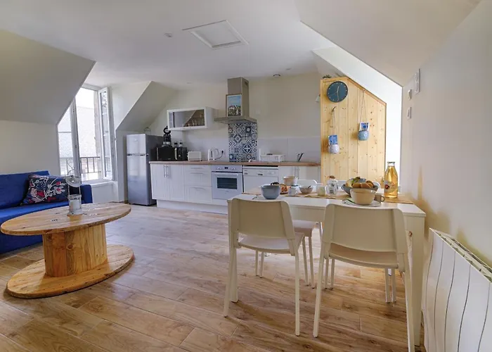 Duplex Le Louisels