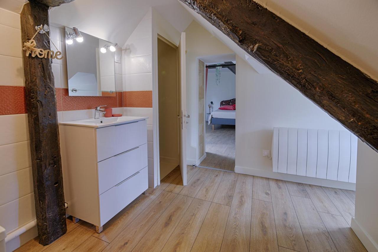 Apartment Duplex Le Louisels *