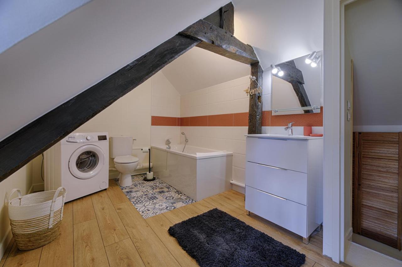 Apartment Duplex Le Louisels Bayeux