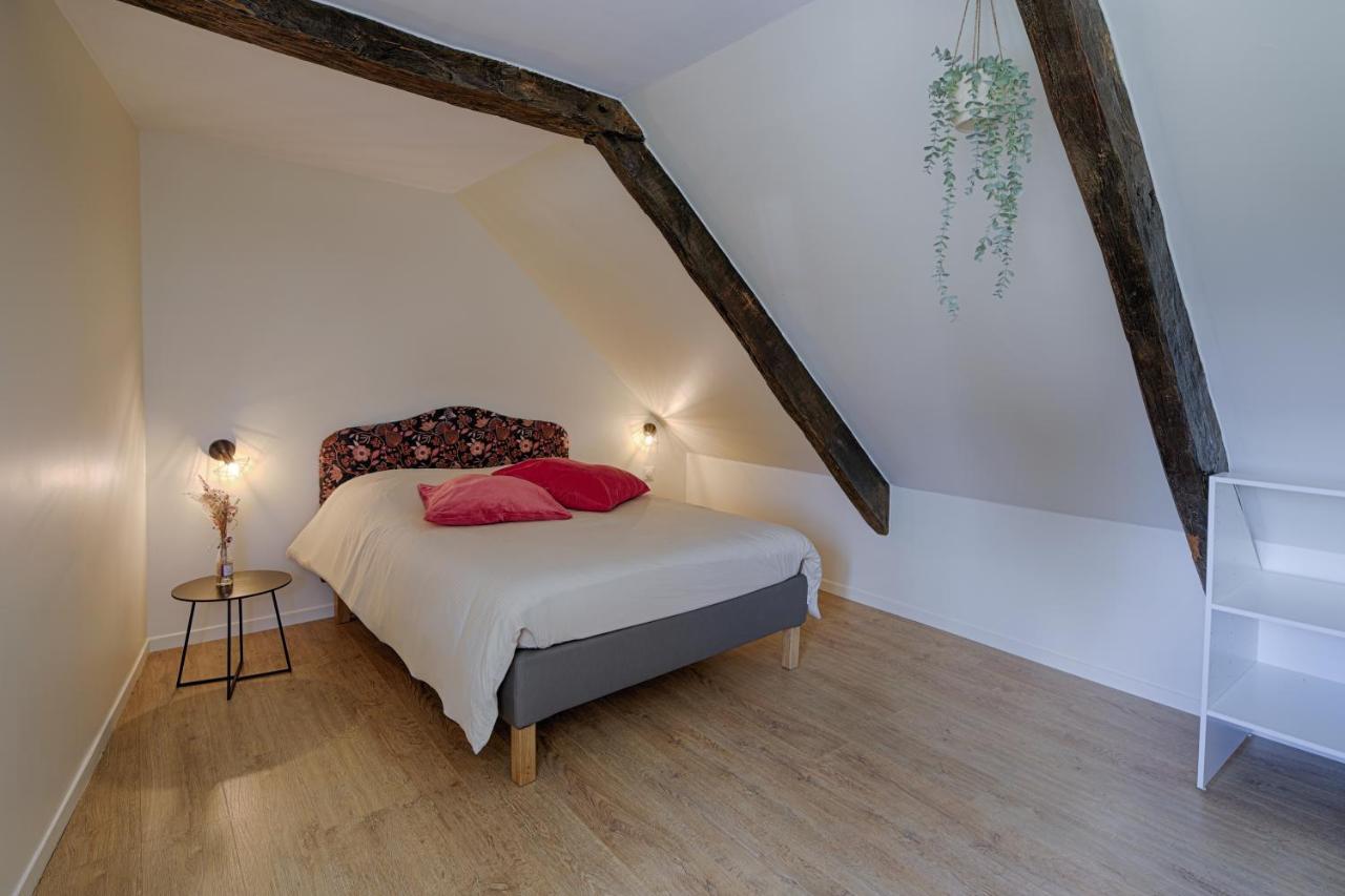 Duplex Le Louisels Apartment
